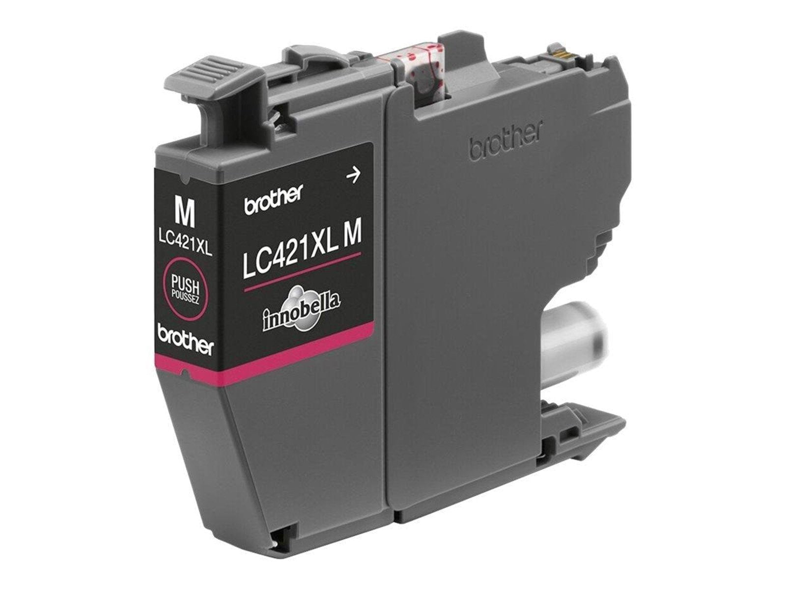 Brother - magenta - original - ink cartridge - Tintenpatrone Magenta Brother - magenta - original - ink cartridge - Tintenpatrone Magenta